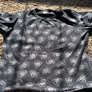 Star Wars Darth Vader Sweater Size XXL